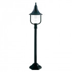 Lampadaire shannon, noir, 118 cm