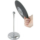 Miroir cosmétique grossissant 5 x