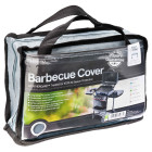 Housse barbecue 122x90cm renforcée grise
