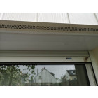 Larmier ventilé de 65 mm DURALAP