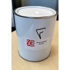 Peinture DURACOLOR de retouche coloris standards 1L