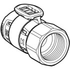 Raccord FlowFit filetage femelle - DN. 65 - Ø 75 mm x Rp. 2 1/2'' - GEBERIT - 620.407.00.1