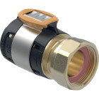 Raccord FlowFit avec écrou de serrage - DN. 50 - Ø 63 - 2'' - GEBERIT - 620.626.00.1
