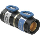 Raccord FlowFit sur système tiers - Ø16 / S.2.0–2.2 mm - GEBERIT - 620.703.00.1