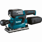 Ponceuse vibrante 18V Ø93x185 mm Bluetooth AWS MAKITA 2 batt.BL1850B - DBO381RTJU