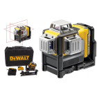 Laser lignes 3 croix 360° vert 10,8V DEWALT DCE089D1G