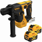 Perforateur SDS-Plus XR 12V 5Ah Li-Ion Brushless 1.1J DEWALT - DCH072P2-QW