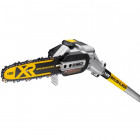 Élagueuse sur perche xr 18v 5ah li-ion brushless dewalt
