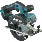 Scie circulaire à métaux MAKITA 18V Ø 150 mm machine nue DCS551Z