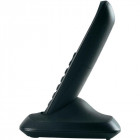 Téléphone sans fil dect noir topcom te-5730