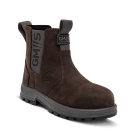 Chaussures de sécurité sans lassets Dealer S3 FO SR - T.40 - GASTON MILLE - DOMA3 40