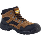 Chaussures De Sécurité Hautes S3L DEBAO - SOLIDUR - DEB-40