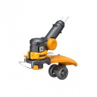 Débroussailleuse sans fil 20 v worx wg169e 3 en 1