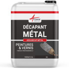 Décapant peinture métal - produit de décapage métal et fer : arcadecap metal - Conditionnement au choix