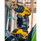 Décapeur thermique dewalt dce530n (machine seule)