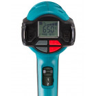 Décapeur thermique makita hg6531ck (2000 w)