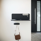 Porte-clés DECO-GEM, Nacre. L.14.6 x H.4.28 x P.2.28 cm