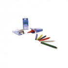 Defi - Craie Grasse - Noire - 12 Pcs