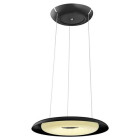 Suspension led deluxe-70 noir 35w (eq. 280w) diam. 420mm