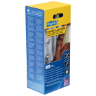 Bâtons de colle Textiles & Cuir 12 mm - RAPID - 5001419