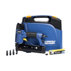 Cloueur pneumatique PB131 pour agrafes 8/15-50 mm - Coffret - RAPID-ISABERG - 5000054