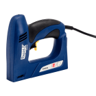 Agrafeuse électrique ESN530 pour agrafes fil fin 53/6-14 mm - 8/15 mm - Coffret - RAPID-ISABERG - 5000129