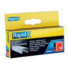 Agrafes en fil fin n° 53/06mm - RAPID - Boite de 2500 - 11856225