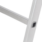 Echelle simple usage régulier Escalux - Nombre d'échelons au choix