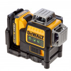 Laser lignes 3 croix 360° vert 10,8V DEWALT DCE089D1G