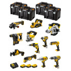 Dewalt kit dwk1202t (dcd796+dch273+dcg405+dcf887+dcf899h+dcs331+dcs391+ dcs355+dcp580+dcs369+dcl050+dcf620+3x5,0ah+dcb115+4xtvi)