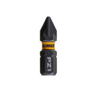 Embout impact Torsion 25 mm PZ1 - DEWALT - DT7386T-QZ