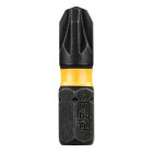 Embout impact Torsion 25 mm PZ3 - DEWALT - DT7388T-QZ