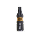 Embout impact Torsion 25 mm T15 - DEWALT - DT7380T-QZ