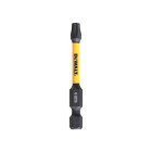 Embout impact Torsion Flextorq - 50 mm T25 - Set de 5 pièces - DEWALT - DT7396T-QZ