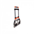 Diable aluminium télescopique et pliable - 80 kg