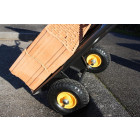 Diable haemmerlin 950g rollax - transformable en chariot - 307071101