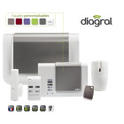 Pack initial alarme DIAGRAL DIAG01ASF