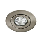 Diall - 339709 - kit 3 spots encastrable halogène 40w