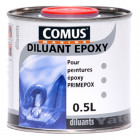 Diluant epoxy - diluant pour produits époxy solvantés - comus