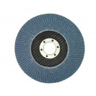 Disque 3m 556d à lamelles bombées grain 120 x 5 125mm