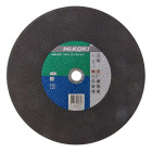 Disque à tronçonner le métal 400mm - HIKOKI - 4100243