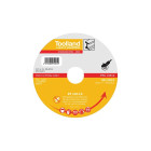 Disque Abrasif - 115 Mm - Acier Inoxydable