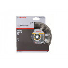 Disque diamant universel pour meuleuses Ø125mm alésage 22,23mm Expert for Universal BOSCH 2608602565