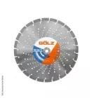 Disque diamant gx-ul12 300mm 25.4/20 - golz - gx-ul12301
