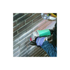 Disque diamant pro joint sa10 d125x22,23x10mm moyeu plat 10 segments alignés