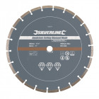 Disque diamanté à tronçonner le grès - Segmenté 300 x 20 mm
