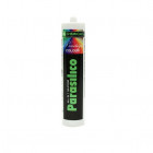 Mastic silicone Parasilico Ral 6005 DL CHEMICALS Prestige Colour - Vert mousse - 0100091T068871