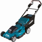 Tondeuse autotractée 53 cm 2x18V MAKITA 2 batt.BL1850B + chargeur DC18SH - DLM539CT2