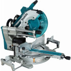 Scie radiale 36V 2 x 18V Li-Ion 5 Ah Ø305 mm MAKITA - DLS211PT2U