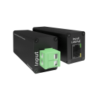 Convertisseur 2 fils poe ethernet - doorbird a1071